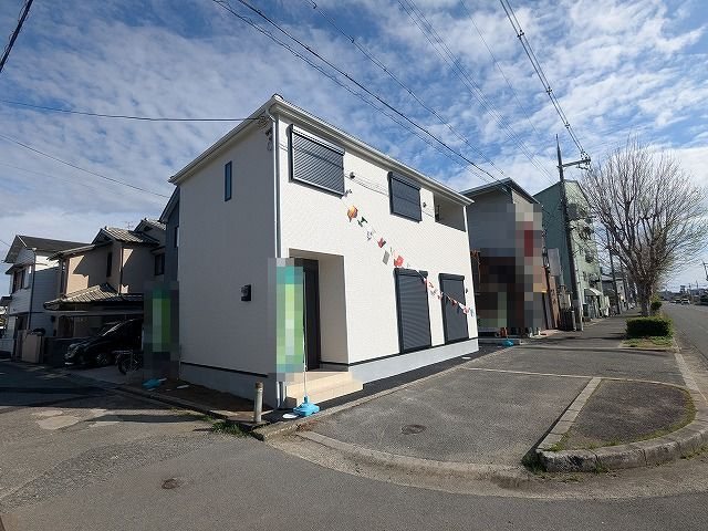 大阪府枚方市出口４丁目 現地写真（前面道路含む現地写真）