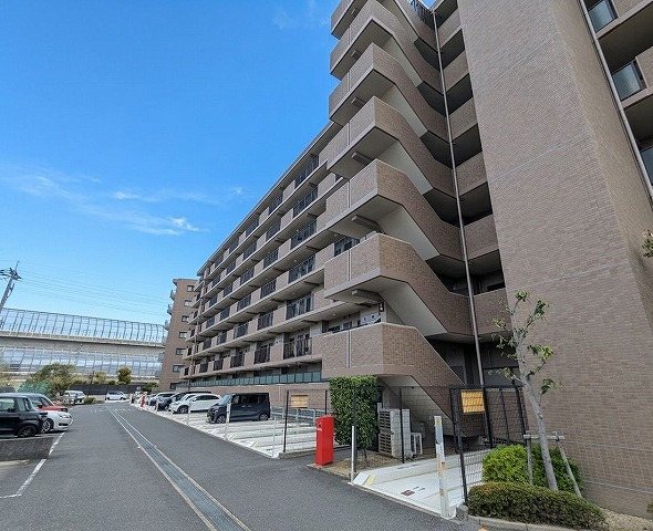 大阪府交野市私部西５丁目 現地写真