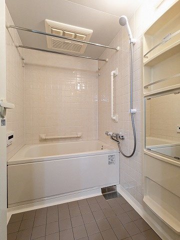 大阪府交野市私部西５丁目 内観写真（浴室）