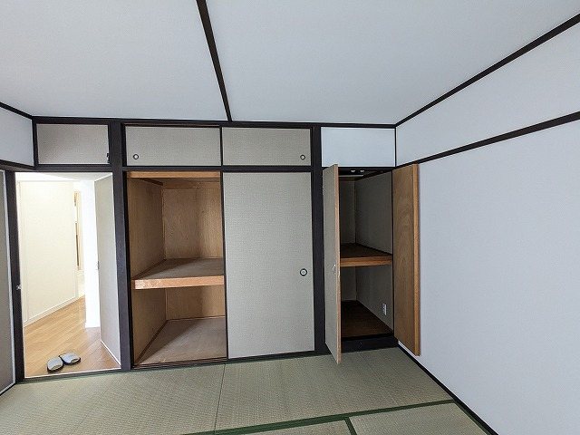 大阪府枚方市東山２丁目 内観写真（収納）