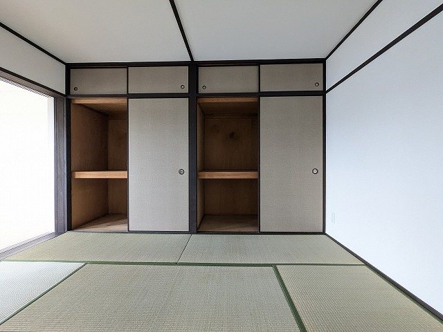 大阪府枚方市東山２丁目 内観写真（収納）
