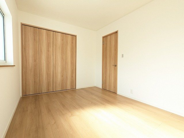 大阪府枚方市津田東町１丁目 内観写真（リビング以外の居室）