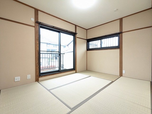 大阪府交野市星田山手３丁目 内観写真（リビング以外の居室）