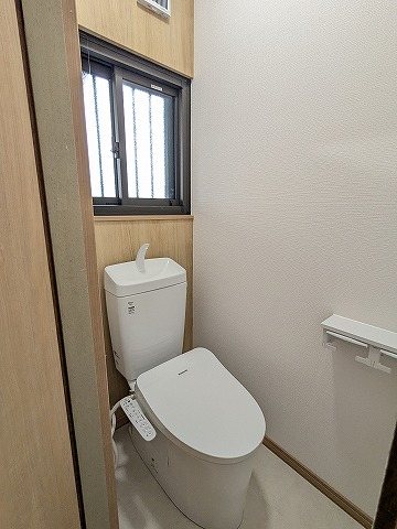 大阪府交野市星田山手３丁目 内観写真（トイレ）