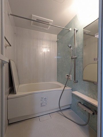 大阪府交野市幾野１丁目 内観写真（浴室）