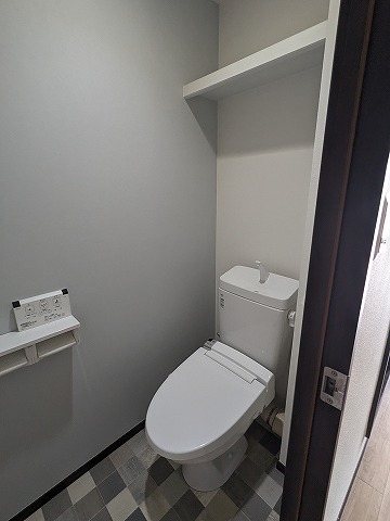 大阪府交野市幾野１丁目 内観写真（トイレ）