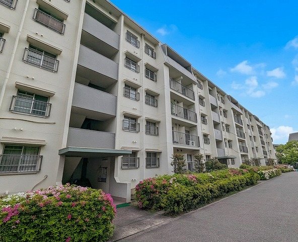 大阪府枚方市東中振１丁目 現地写真