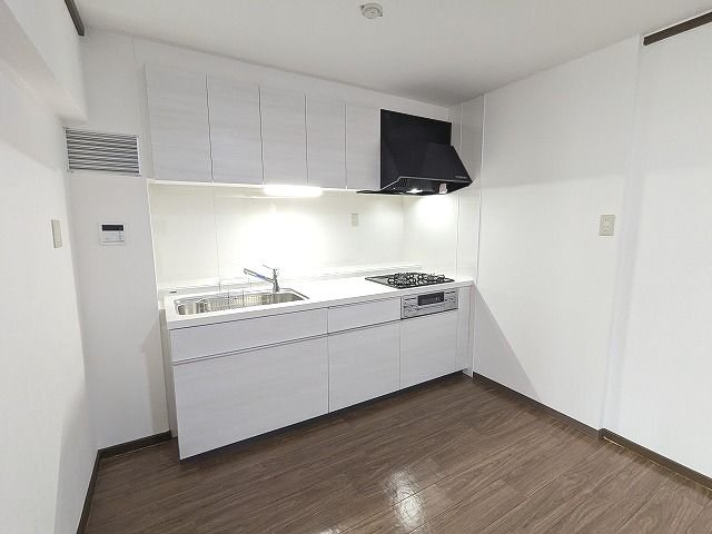 大阪府枚方市東中振１丁目 内観写真（キッチン）