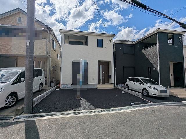 大阪府枚方市渚元町 現地写真