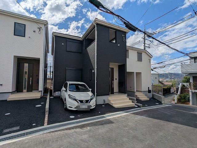 大阪府枚方市渚元町 現地写真