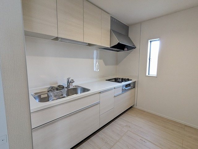 大阪府枚方市渚元町 内観写真（キッチン）