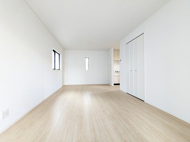 大阪府枚方市渚元町 内観写真（リビング）