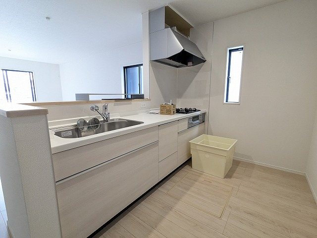 大阪府枚方市渚元町 内観写真（キッチン）
