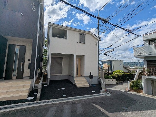 大阪府枚方市渚元町 現地写真