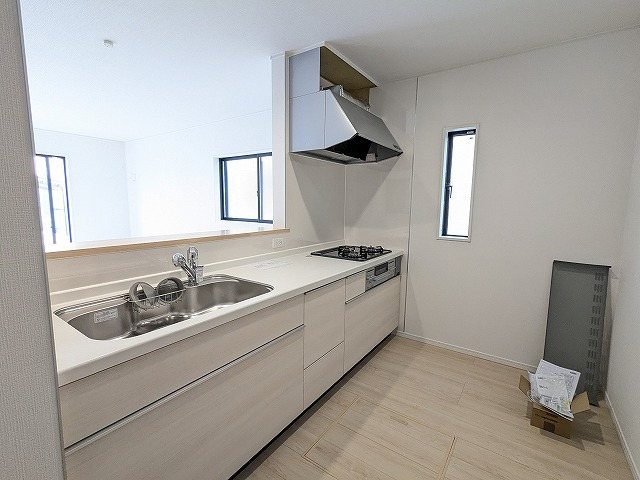 大阪府枚方市渚元町 内観写真（キッチン）