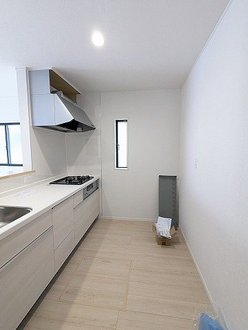 大阪府枚方市渚元町 内観写真（キッチン）