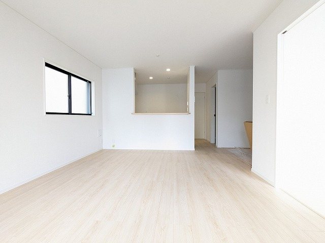 大阪府枚方市渚元町 内観写真（リビング）