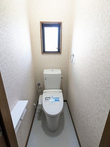 大阪府枚方市藤阪東町４丁目 内観写真（トイレ）