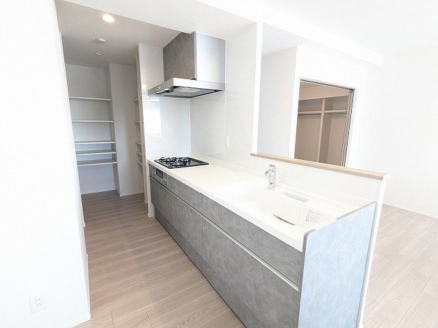 大阪府枚方市田口山２丁目 内観写真（キッチン）