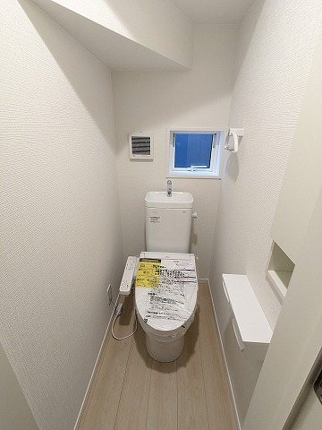 大阪府枚方市楠葉野田２丁目 内観写真（トイレ）