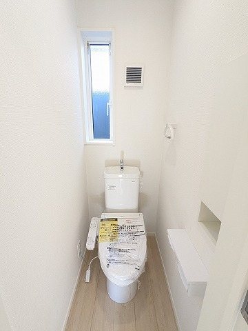 大阪府枚方市楠葉野田２丁目 内観写真（トイレ）
