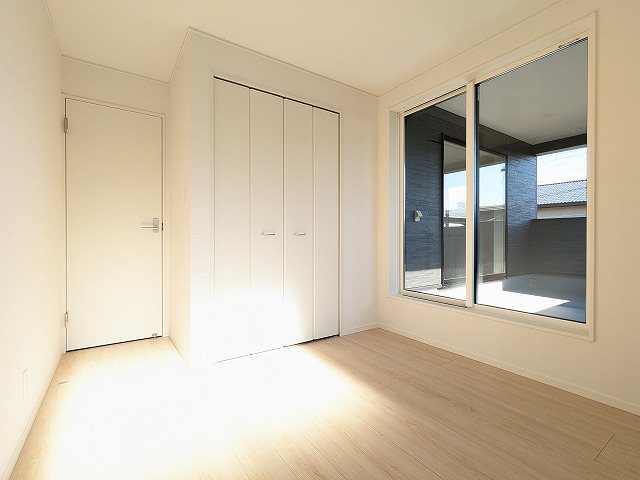 大阪府枚方市楠葉野田２丁目 内観写真（リビング以外の居室）