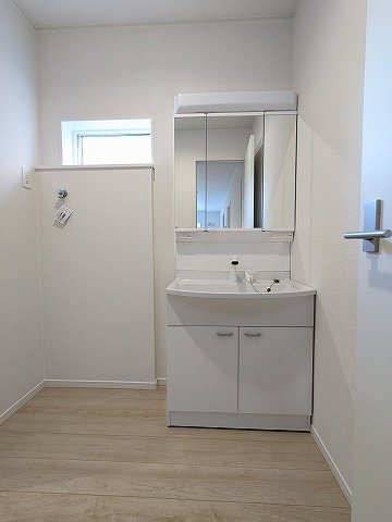 大阪府枚方市楠葉野田２丁目 内観写真（洗面台・洗面所）