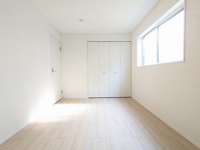 大阪府枚方市片鉾本町 内観写真（リビング以外の居室）