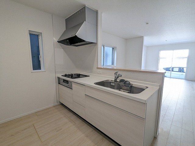 大阪府枚方市片鉾本町 内観写真（キッチン）