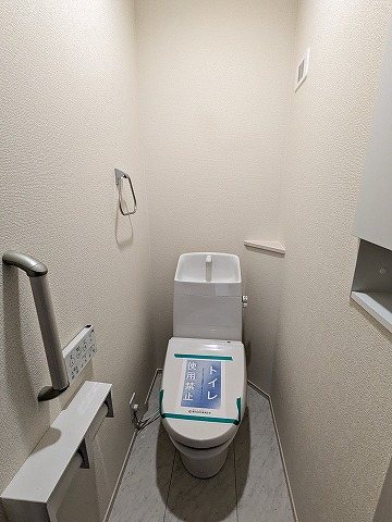 大阪府枚方市長尾東町３丁目 内観写真（トイレ）