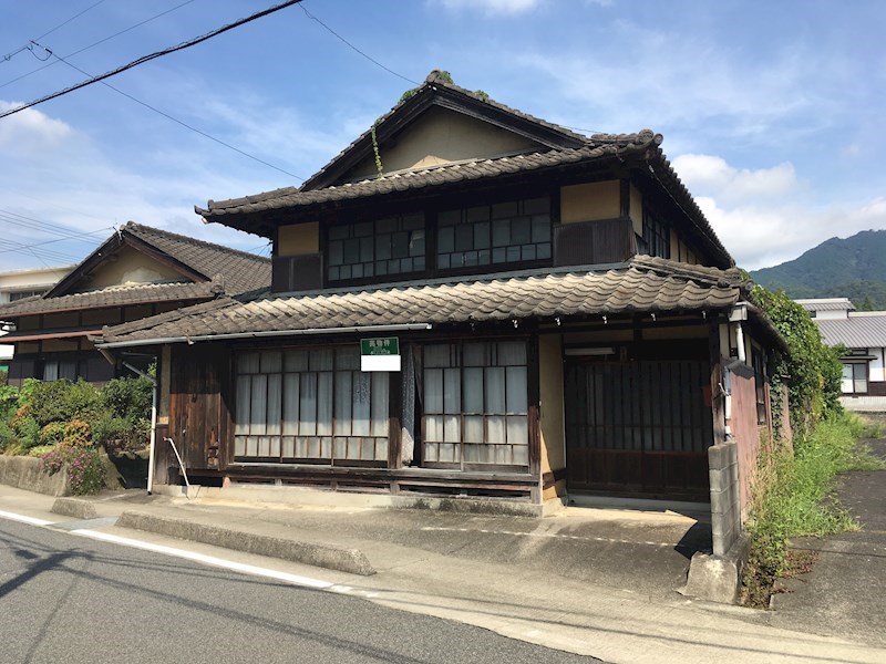 土地　周南呼坂本町 現地写真
