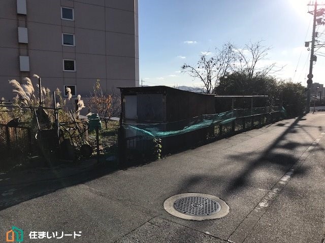 土地　周南市大字徳山字松の前 その他