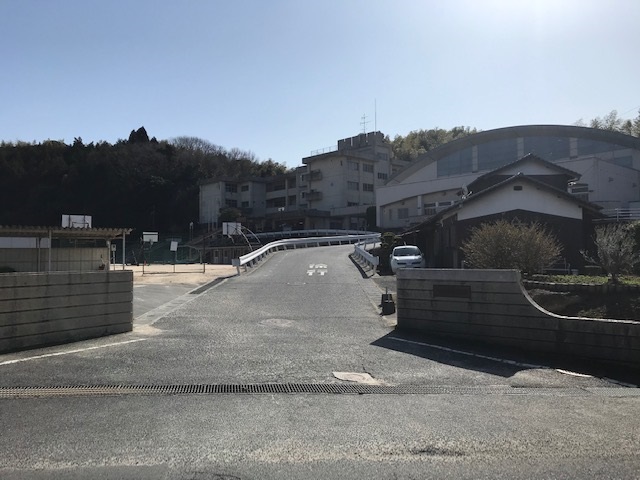 戸建　下松市星が丘3丁目 中学校