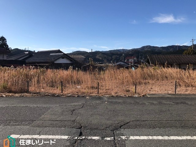土地　周南市大字鹿野上2979-8 現地写真