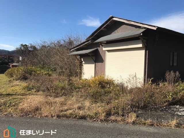 土地　周南市大字鹿野上3375-10 現地写真