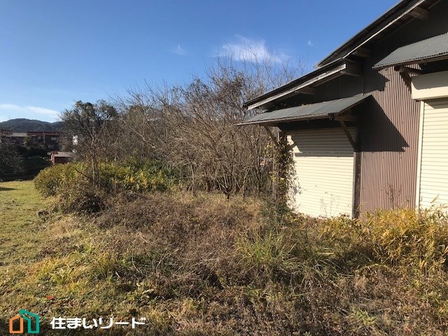 土地　周南市大字鹿野上3375-10 その他