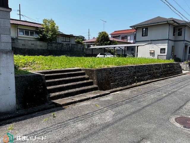 土地　周南市大河内10700番432 現地写真