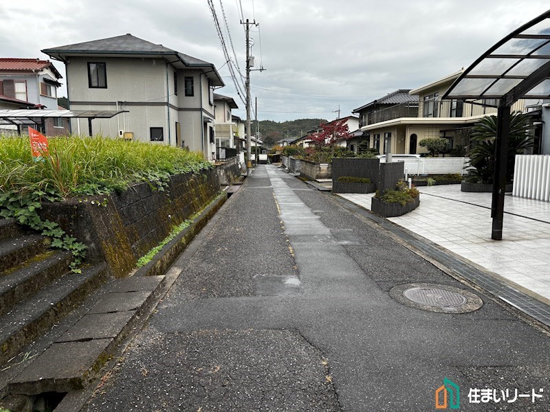 土地　周南市大河内10700番432 その他