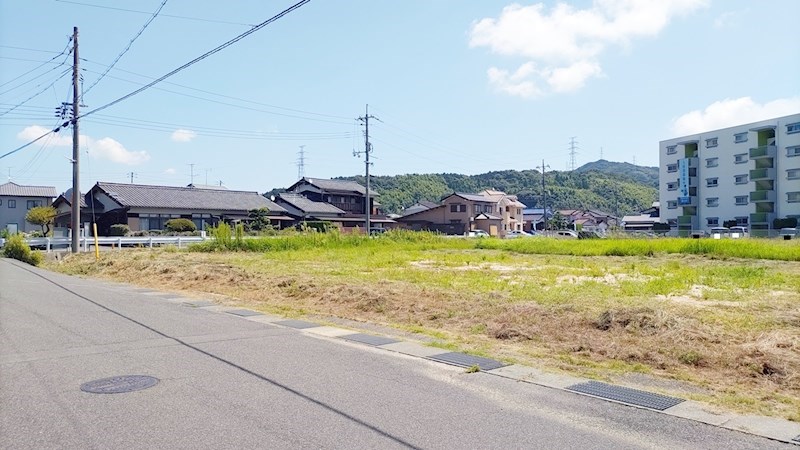 土地　熊毛郡田布施町波野プロスパリティ波野7号地 その他