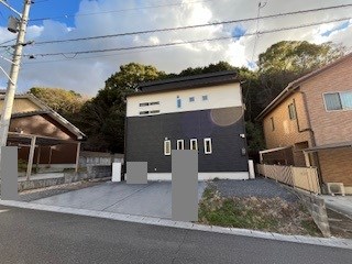 戸建　周南市久米409-36 現地写真