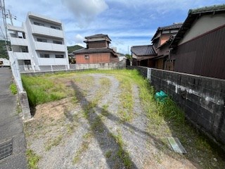 土地　周南市大字徳山西一の井手 その他