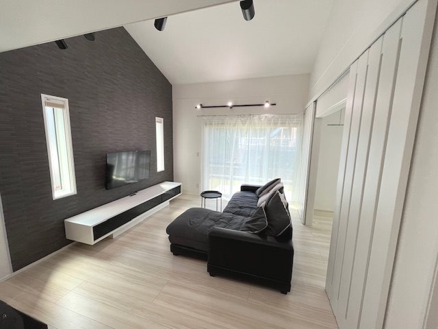 戸建　周南市呼坂夢ヶ丘 内観写真（リビング）