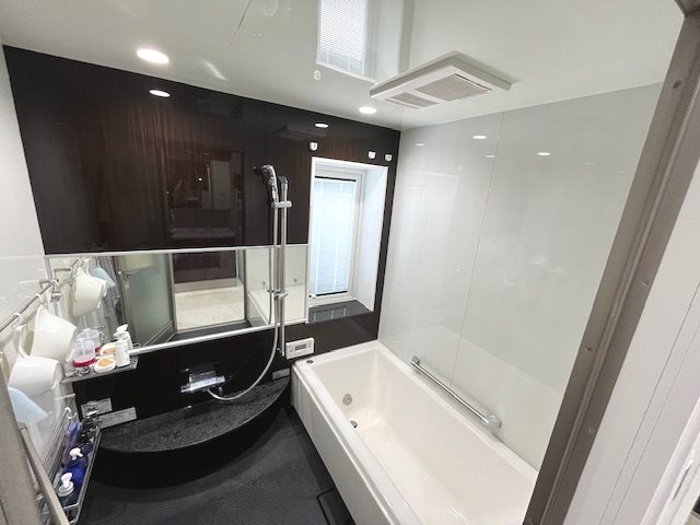 戸建　周南市呼坂夢ヶ丘 内観写真（浴室）