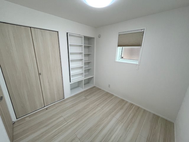 戸建　周南市呼坂夢ヶ丘 内観写真（子供部屋）