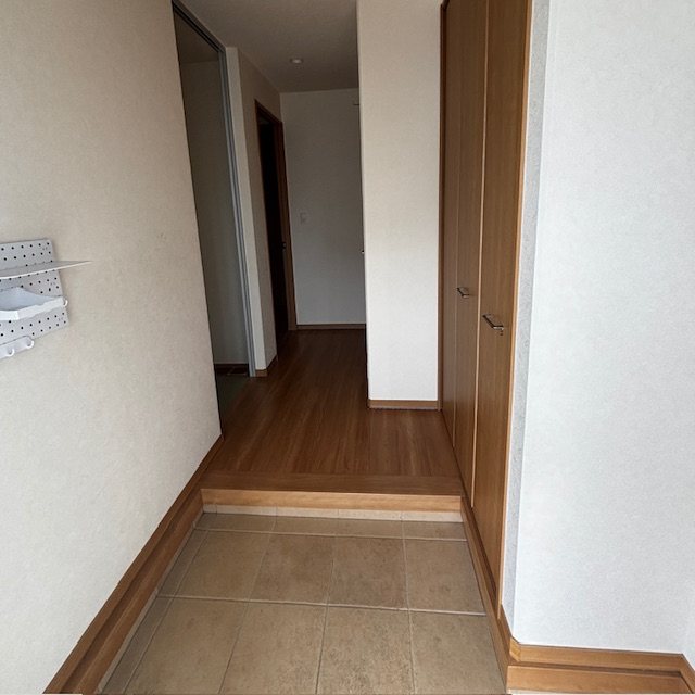 戸建　下松市瑞穂町3丁目 現地写真（玄関）
