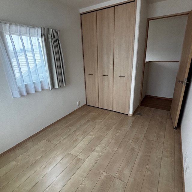 戸建　下松市瑞穂町3丁目 内観写真（リビング以外の居室）