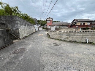 土地　光市島田3丁目 その他