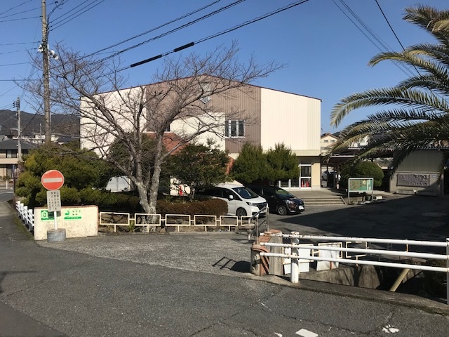 土地　光市島田3丁目 小学校