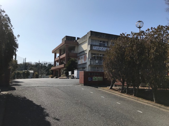 土地　光市中央2丁目 中学校