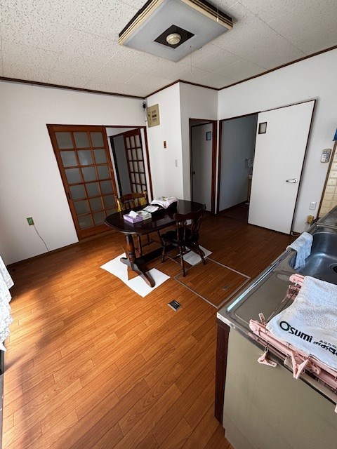 戸建　下松市生野屋西3丁目 内観写真（キッチン）